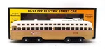 Mth 30-2503-0 Gauge Septa Pcc Electric Trolley Car #2165 Ex/box. Fixed Price $91.17.