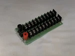 Terminal Power Block For Mth Railking Dcs Gauge Distribution Layout Wire. Fixed Price $24.99.