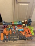 Thomas The Train Trackmaster Gullane 2013-2019 Lot Of Tracks & More. Fixed Price $39.99.