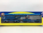 Ho Athearn Rtr 7530 Conrail 200 Ton Mow Wreck Crane & Tender. Fixed Price $80.00.