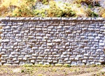 Chooch Enterprises Random Stone Retaining Wall Medium X 3-3/8IN 17.8 8. 8302. Fixed Price $16.98.