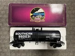 + Mth Scale Premier Southern Tank Car 20-96025 Lnib. Fixed Price $59.99.