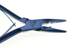 5 Micro Ring Hair Extension Pliers For Removal & Fitting, Applicator Tool, Blue. Fixed Price $10.73.