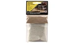Woodland Scenics Gravel Gray Medium 12OZ 340G C1287. Fixed Price $7.98.