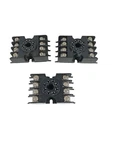 Reed Devices SM8 Series Pin Relay Socket (lot Of 3) *sale*. Fixed Price $25.49.