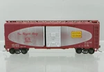 Vintage Athearn Ho Gauge Upgraded Cg 7402 Central Of Georgia 40' Freight Box Car. Fixed Price $15.97.
