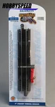 Bachmann Ho E-z Track 9" Straight Terminal Rerailer Black Steel Alloy BAC44410. Fixed Price $9.94.