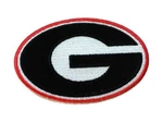 Georgia Bulldogs Ncaa College Football Embroidered Sew Iron Patch Ugga. Fixed Price $6.89.