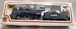Bachmann Ho Scale Usra 0-6-0 & Slope Tender Santa Fe 2126 # 50502 Tested Works. Fixed Price $49.99.