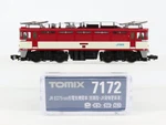 Scale Tomix 7172 Jr Japan Freight Railway Class ED75-1000 Series Electric. Fixed Price $109.95.