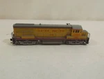 Gauge Atlas U25B Union Pacific Diesel Engine Original Box. Fixed Price $79.99.
