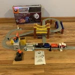 Lionel 7-11361 Little Lines Hershey's Train Playset **tested Complete**. Fixed Price $39.99.