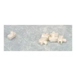 Athearn Ho 1/2 Motor Mounting Pad (6) ATH84021. Fixed Price $9.49.