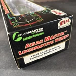 Burlington Northern Atlas Master #8953 GP-38 #2161 New Open. Fixed Price $118.96.