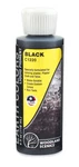 Woodland Scenics C1220 Earth Color - Black (4 Oz.). Fixed Price $7.99.