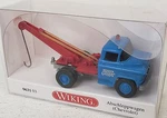 Wiking Ho 1/87 Scale 50/60'S Era Chevrolet Tow Truck Marked For Dave's Garage. Fixed Price $26.39.