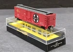 Bachmann Scale 5446 51 Plug Door Box Car Santa Fe - Fast Shipping!. Fixed Price $9.80.