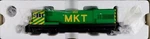 Atlas Master Locomotive #8664 Ge U23B M-k-t #350 New. Fixed Price $105.00.