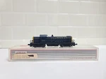 Atlas Kato Scale 4403 RS-1 Santa Fe Atsf 2394 Diesel Switcher Loco Runs Well. Fixed Price $99.95.