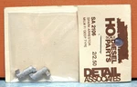 Detail Associates Ho Spark Arrestor Milw F/geep Type # Sa 2106. Fixed Price $12.60.