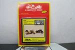 Jl Innovative Design Ho Scale #904 Classic 1947 Motorcycles (2) Unbuilt Kit!. Fixed Price $9.59.