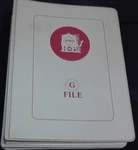 Lot Of 59 Different Westside G Files 2 Binders HON3 Brass Trains Wmc Japan. Fixed Price $192.00.
