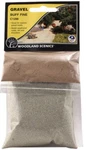 Woodland Scenics C1288 Fine Buff Gravel Road Kit. Fixed Price $5.94.