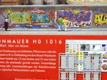 Ho Busch 1016 Concrete Barriers/ Berlin Wall - Nib. Fixed Price $14.99.