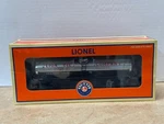 Lionel 6-36111 Rio Grande Single Dome Tank Car. Fixed Price $36.00.