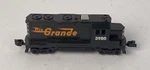 Mattel Hot Wheels Railroad Locomotive Rio Grande 3980. Fixed Price $29.99.