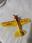 Liberty Spec Cast Historical Air Racing 4TH Series Shell Oil Lockheed Orion. Fixed Price $30.00.