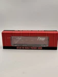 Atlas Evans Double Plug Door Box Car #1763-1 Tp&w 50561. Fixed Price $19.90.