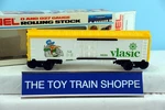 Lionel 9833 Vlasic Pickles Billboard Reefer Car. New In Box.. Fixed Price $24.95.