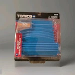 Tomica Tomy T70690 Hypercity Rescue Basic Track Pack 10 Pieces New Nib. Fixed Price $11.99.