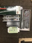 Kato N Gauge Platform Set 20-815. Fixed Price $92.12.