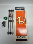 Lionel 6-65149 O27 Remote Uncoupling Track Section With Original Box Free Ship. Fixed Price $18.00.