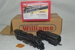 Williams Gauge 2056 Hudson Locomotive New York Central, Ln-boxed. Fixed Price $195.00.