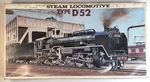 Arii Plastic Model- 1943 Japanese D52 Steam Locomotive (motorized) #35-800-B Ho. Fixed Price $52.95.