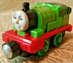 Vintage 2013, Fb CBL76 Thomas & Friends Diecast Metal Percy H38A Train. Fixed Price $5.00.
