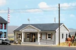 Police Station Kit Oo (1:76) / Ho (1:87) Busch 9731. Fixed Price $107.51.