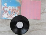 Go-go's Beauty And The Beat 1981 Irs, SP70021 Nm- Vinyl, Cover & Sleeve Excel. Fixed Price $8.57.