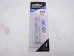 #28 X-acto X228 Concave Carving Knife Blades 5PC. Fixed Price $13.99.