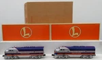Lionel 6-38153 Gauge Spirit Of The Century Diesel Locomotive Set #1900/2000 Ex. Fixed Price $284.99.
