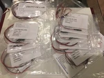Evan Designs Led Lot! 16 Sets In All - Brand New. Fixed Price $100.00.