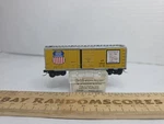 Mtl 22050 Union Pacific 40' Boxcar Up Scale Micro Trains Lnib. Fixed Price $19.95.