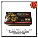 Tamiya TBLE-04SR Brushless Esc W/sensor 45070 Rc Speed Controller New. Fixed Price $94.60.