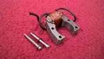 American Steam Locomotive - XA9547 Field Magnet Assy & Mount Screws. Fixed Price $9.95.
