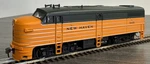 Walthers Trainline Ho #931-223 Alco FA-1 Diesel Locomotive New Haven #0400 Lnib!. Fixed Price $47.97.