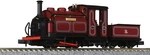 51-201A Narrow Gauge Kato/peco (OO-9) Small England Princess Red Locomotive. Fixed Price $155.67.