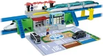 Takaratomy "plarail Sound Change! Station 4WAY" Train Toy 3 Years Old. Fixed Price $115.57.